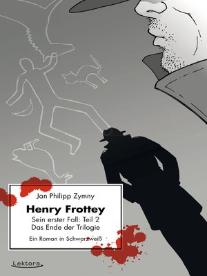 cover image of Henry Frottey--Sein erster Fall